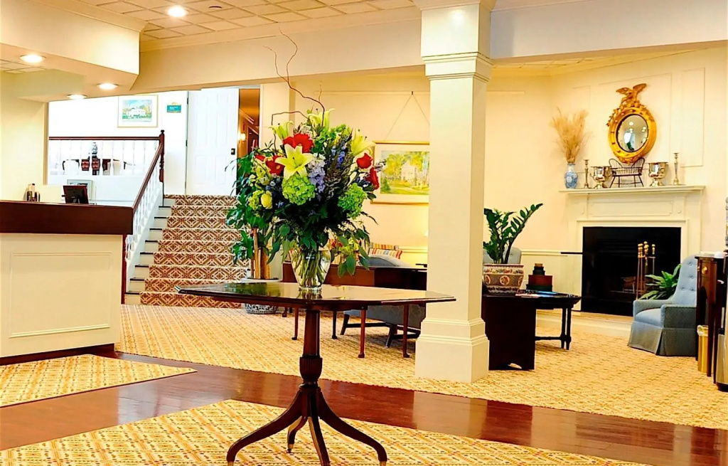 The Farmington Inn & Suites - Chambres