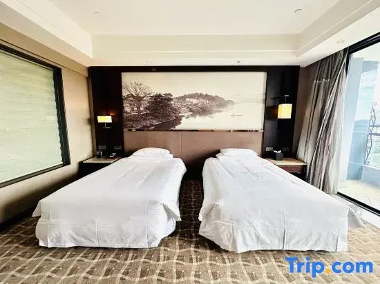 Kaihua International Hotel - Chambres