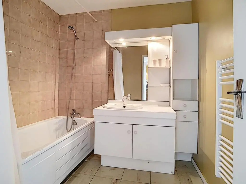 Afficher la photo 7 — Appartement Les Menuires, 2 pièces, 5 personnes - FR-1-344-341