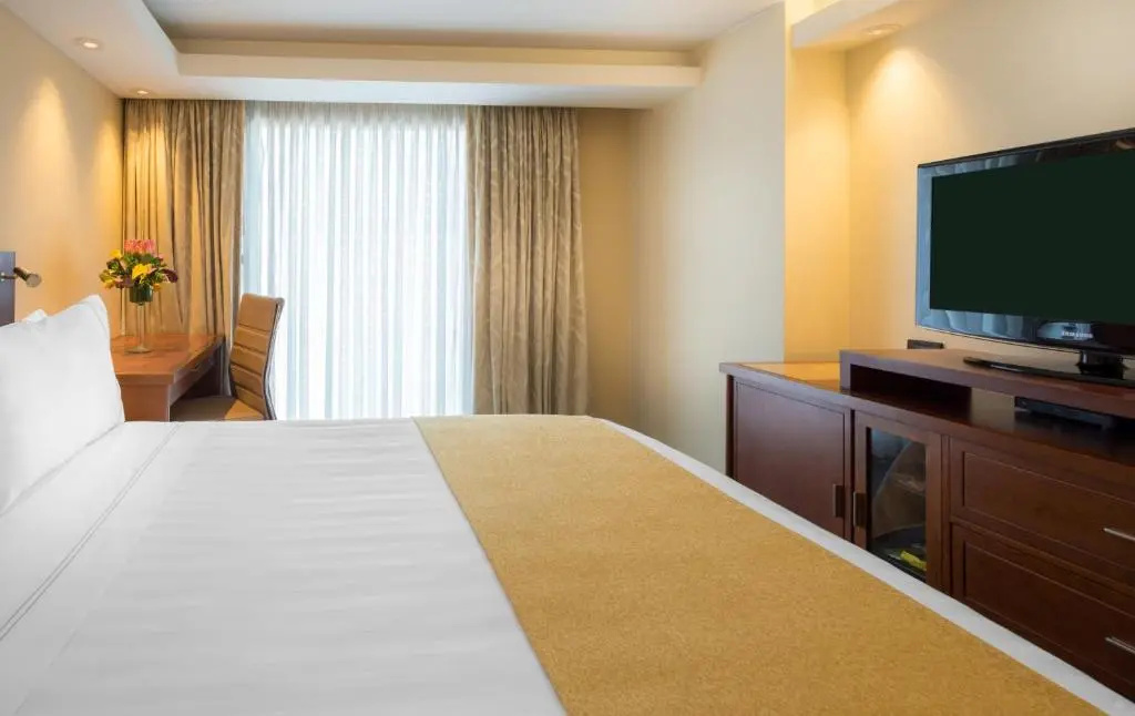 GHL Hotel Capital - Chambres