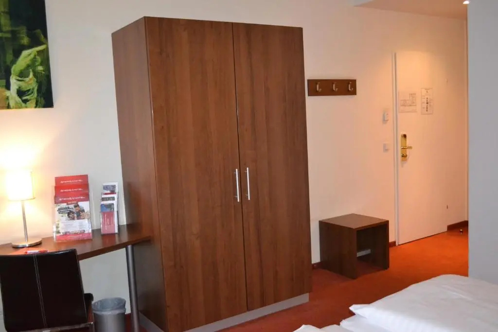 Plaza Inn Salzburg City (ex. Amedia Express Salzburg City) - Chambres