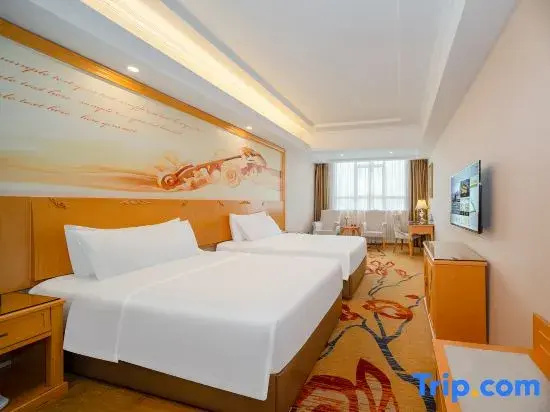 Vienna Hotel Dongguan Shatian Humen Port - Chambres