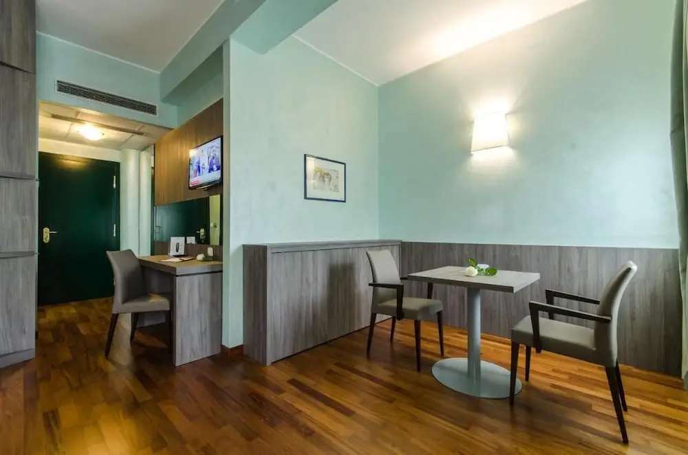 Hotel Meeting Santacroce - Général