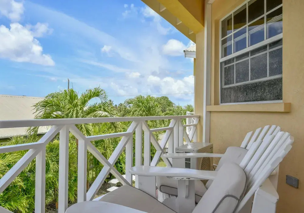 2 Bedrooms Economy Apartment with balcony