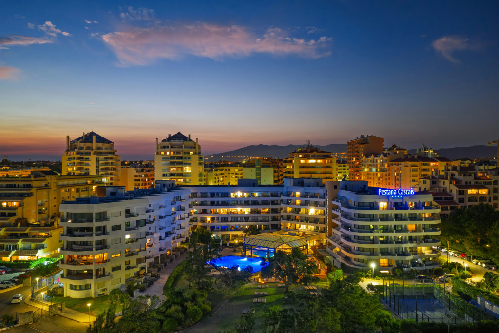 Pestana Cascais Ocean & Conference Aparthotel