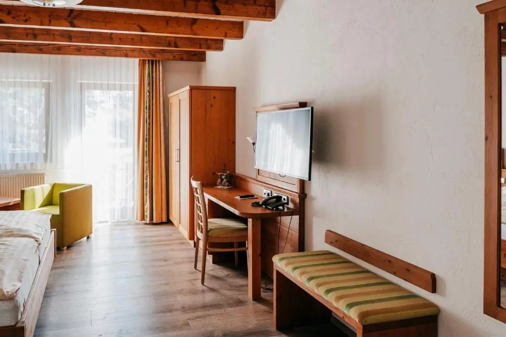 Hotel Birkenhof - Chambres