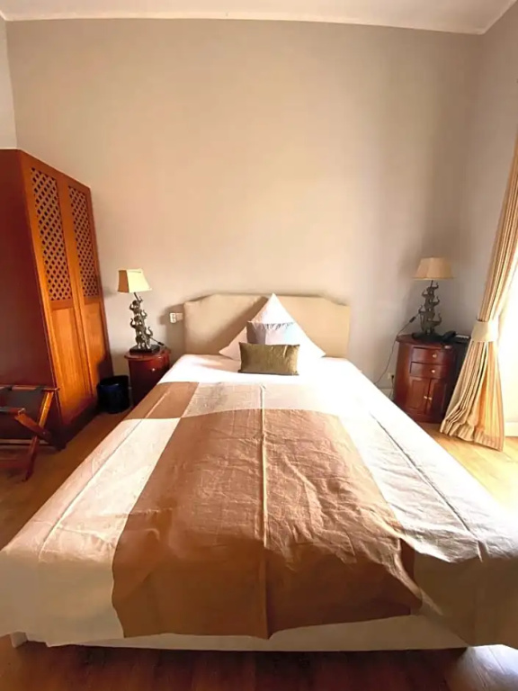 Das Nikolai Hotel - Chambres
