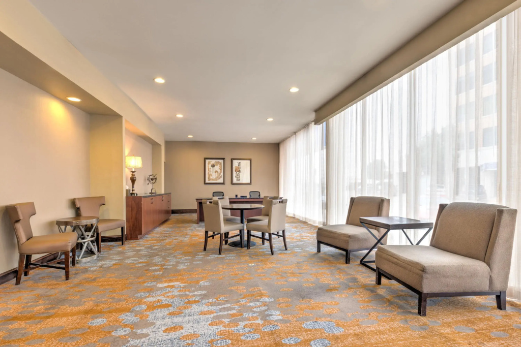 Wyndham Midland Downtown - Général