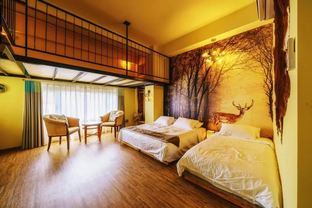 Deluxe Family Suite