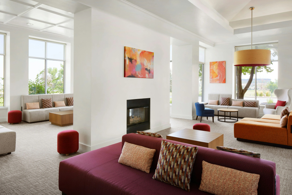 Hilton Garden Inn Denver South Park Meadows Area - Général