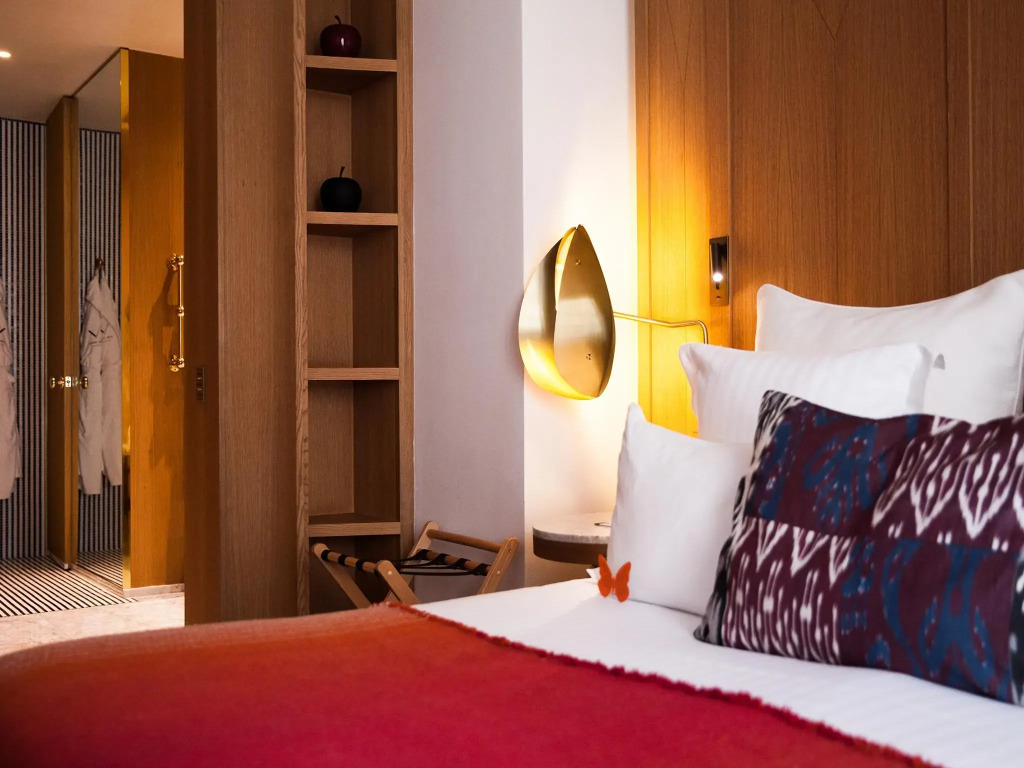 Hotel Vernet — фото 6