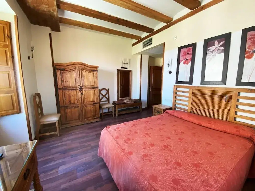 Hotel El Rastro - Chambres