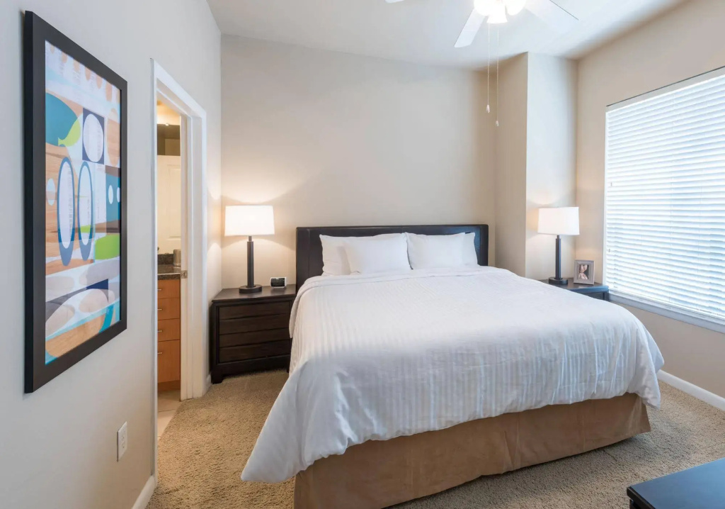 Oakwood Dallas Uptown - Général