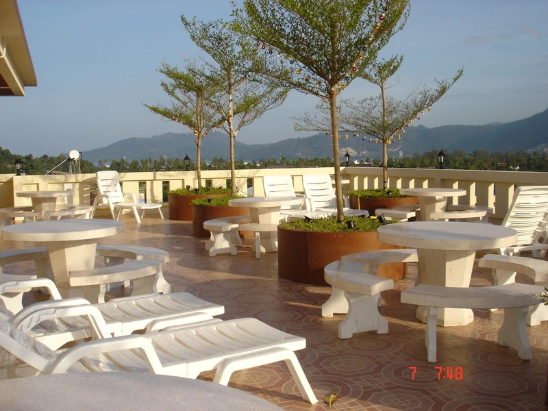 SM Resort Phuket - Chambres