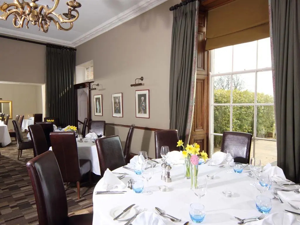 Sweeney Hall Hotel - Général