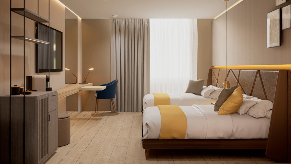voco Guadalajara Expo by IHG - Général