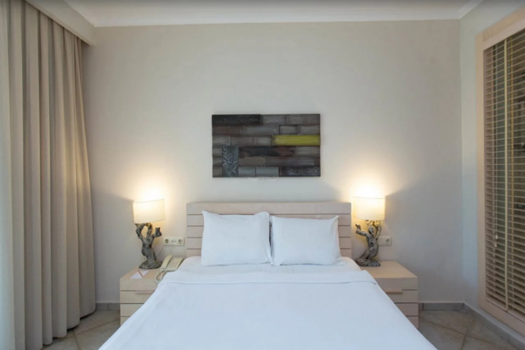 Hotel Zeytinada - Général
