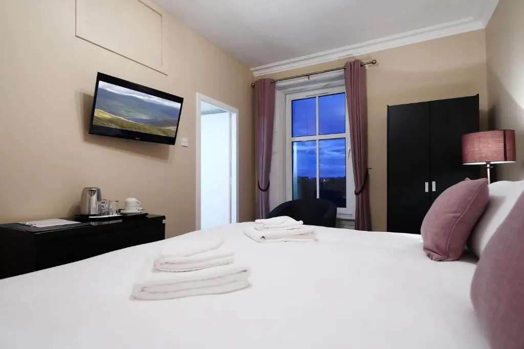 The Station Hotel - Chambres