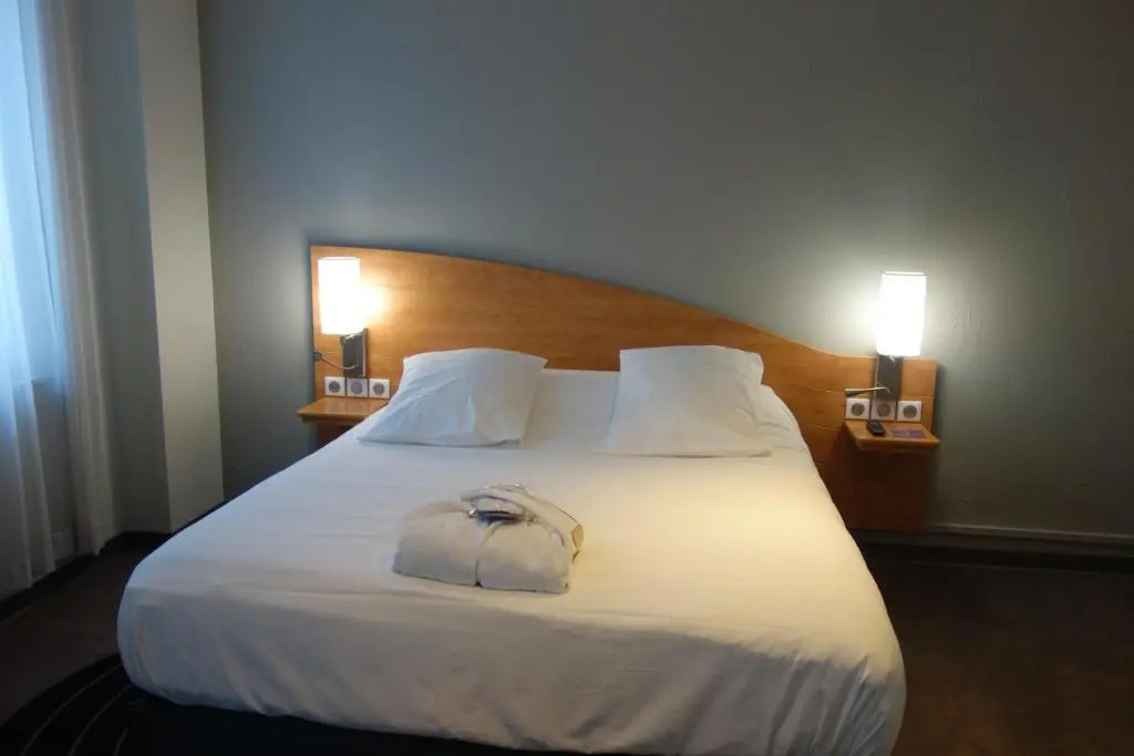 Mercure Epinal Centre - Chambres