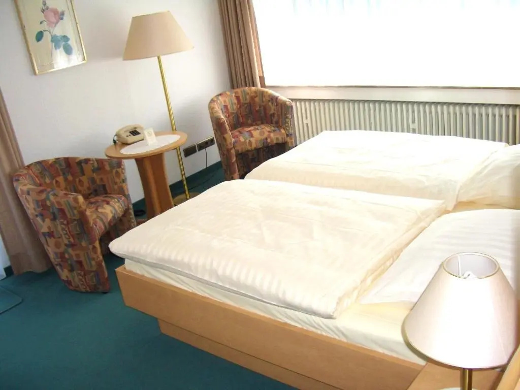 Ohrberg - Chambres