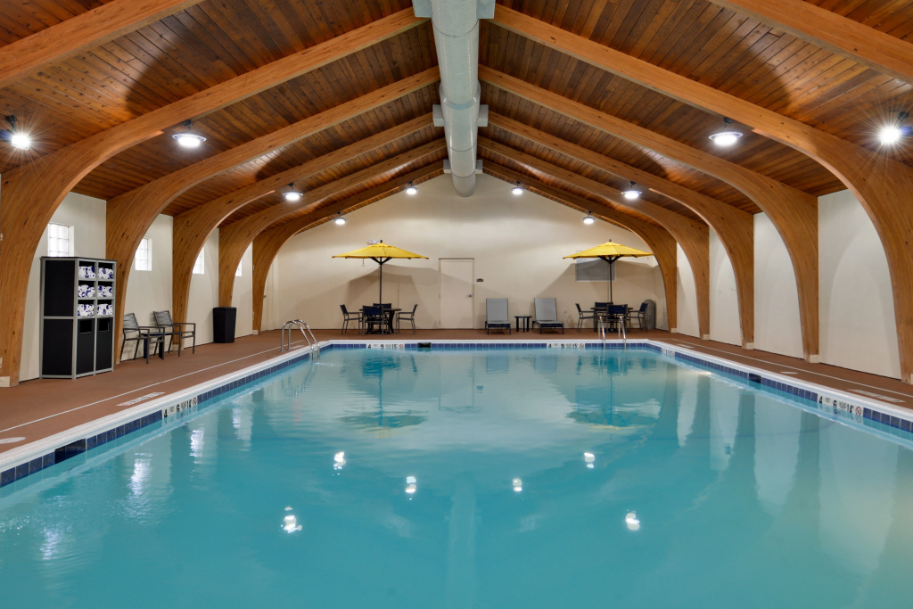 Holiday Inn Hotel & Suites Rochester - Marketplace by IHG - Général