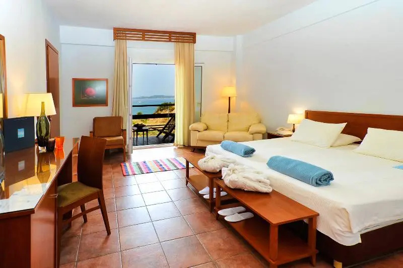 Xenia Ouranoupolis Hotel - Chambres