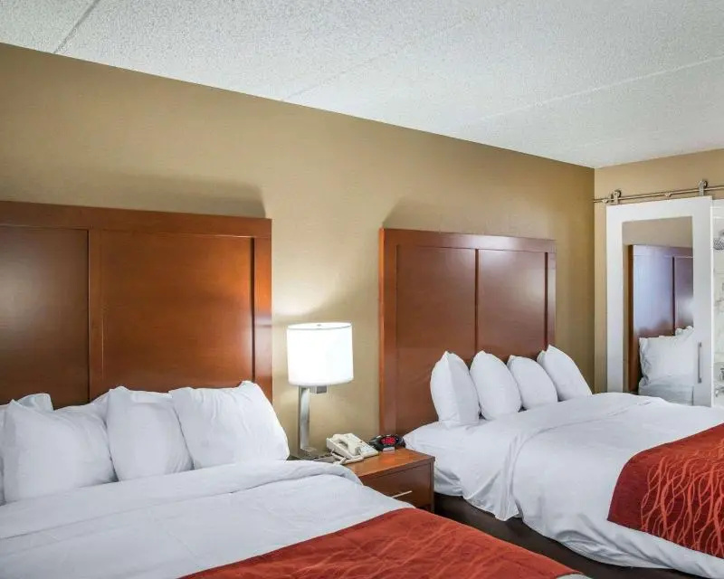 Holiday Inn Express & Suites Eden Prairie – Minneapolis by IHG - Chambres