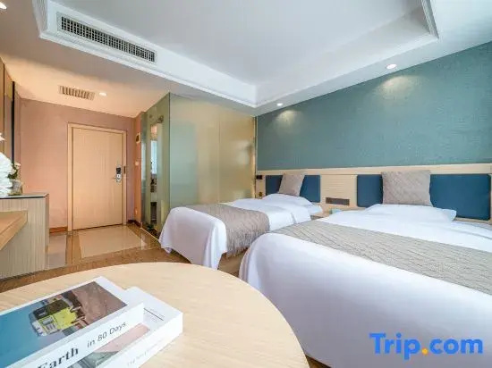 Standard Double room (twin beds)