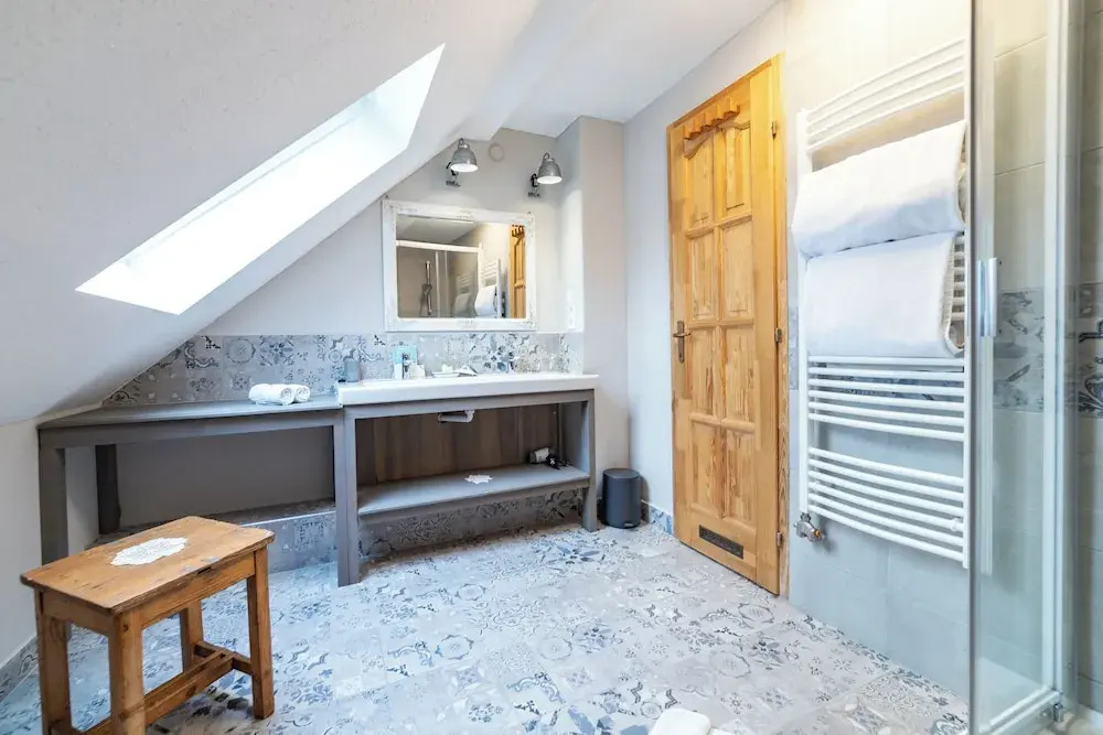 Nomád Hotel & Glamping - Chambres