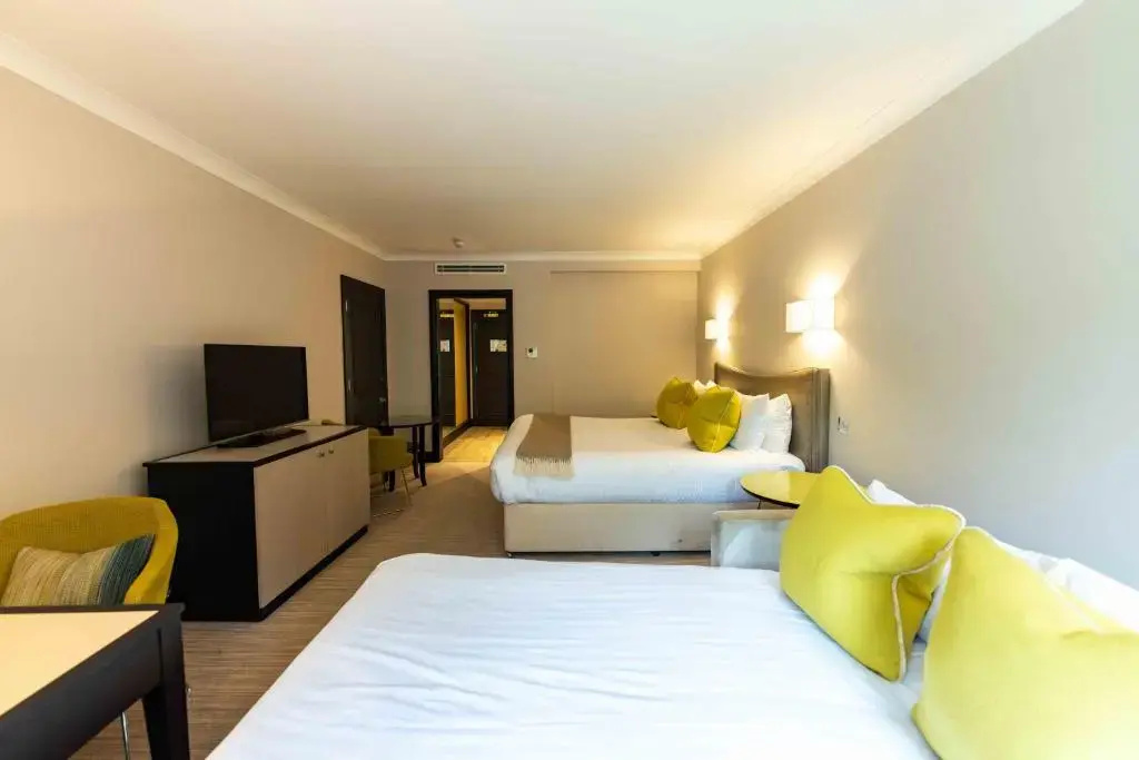 Royal Berkshire - Chambres