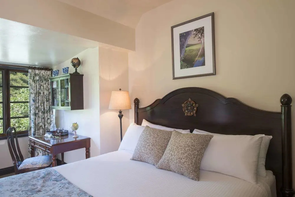 Benbow Historic Inn - Chambres