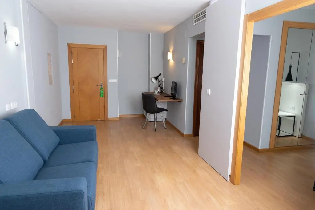 Hotel Beleret - Chambres