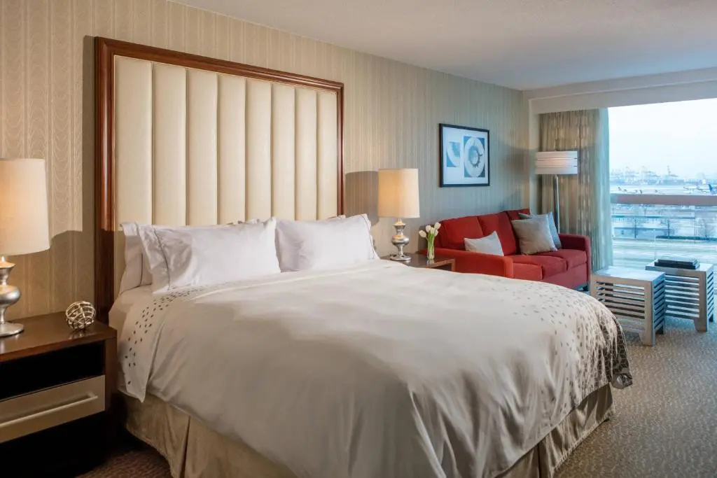 Renaissance Newark Airport Hotel - Chambres