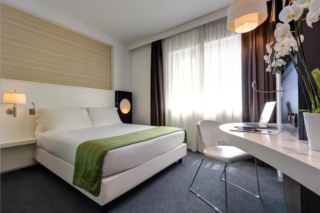 iH Hotels Roma Z3 - Chambres