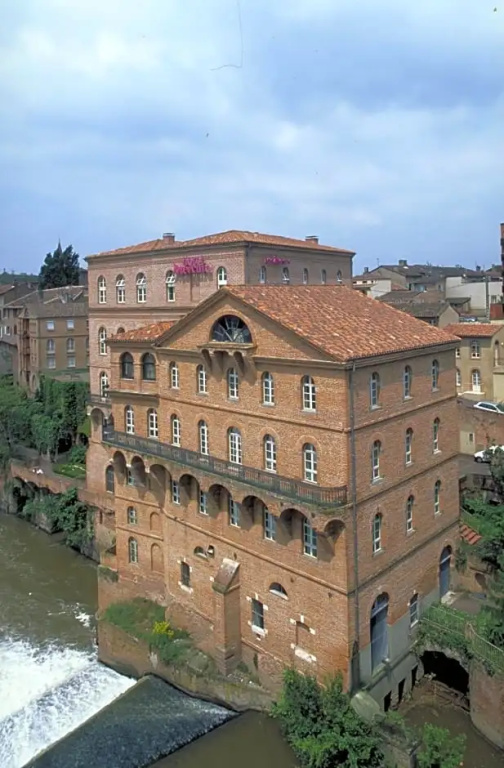Mercure Albi Rives du Tarn - Chambres