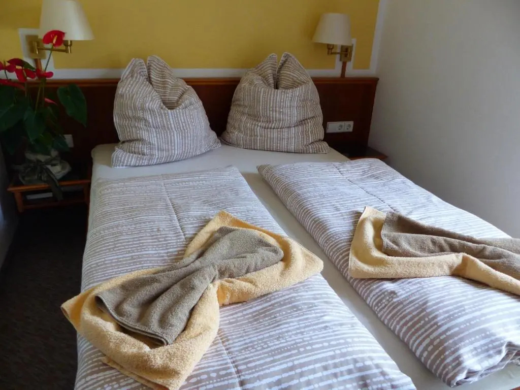 Hotel Dorotheenhof - Chambres