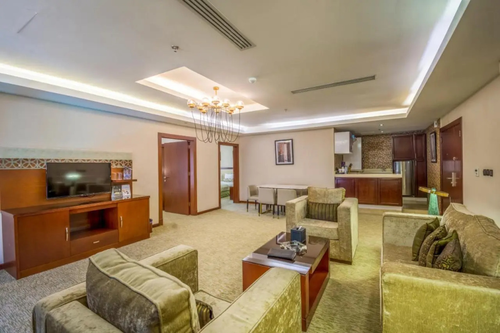 Grand Plaza Hotel - Dhabab Riyadh - Général