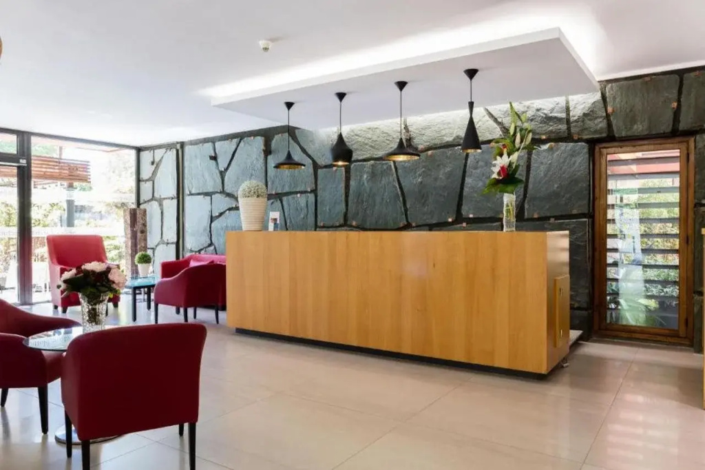 Hotel Rotonde - Général