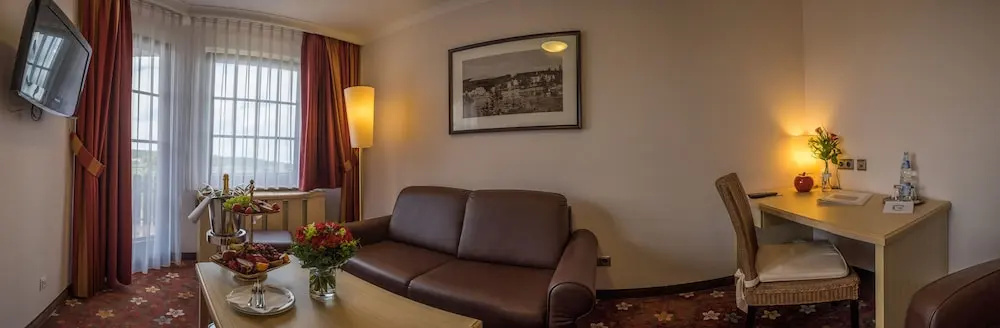 Hotel Walpurgishof - Chambres