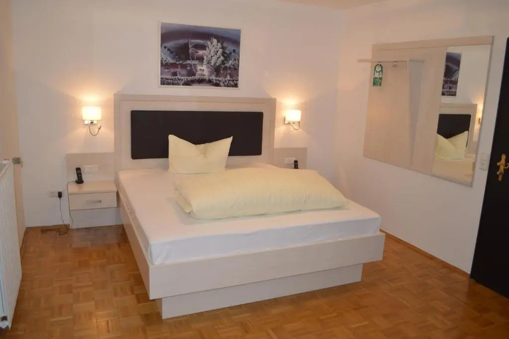 Scirocco - Chambres