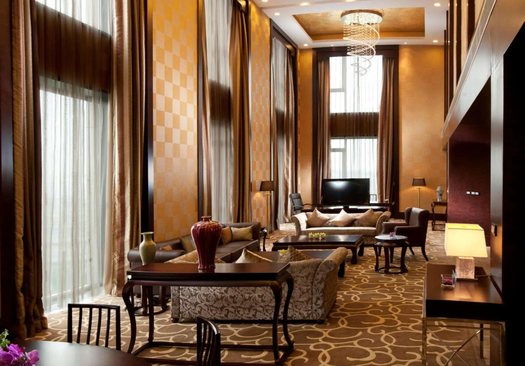 Hilton Beijing Capital Airport - фото 15