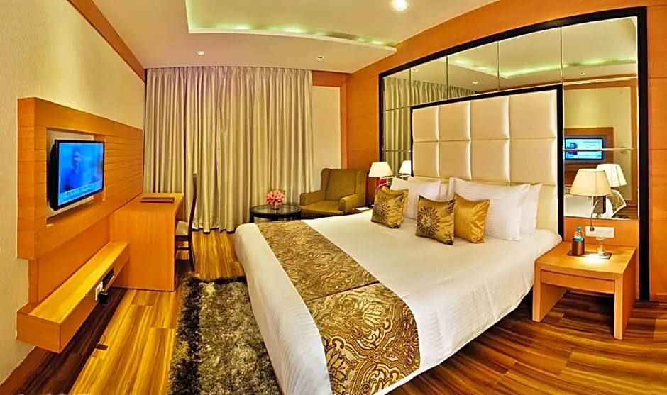 The Nikunj Hotel - Chambres
