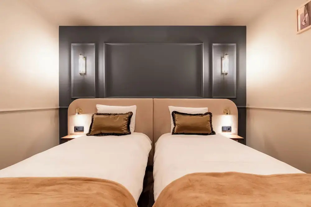 Malie House Utrecht - Chambres