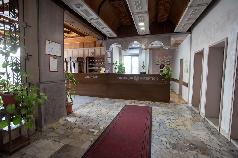 Park Hotel Ivailo