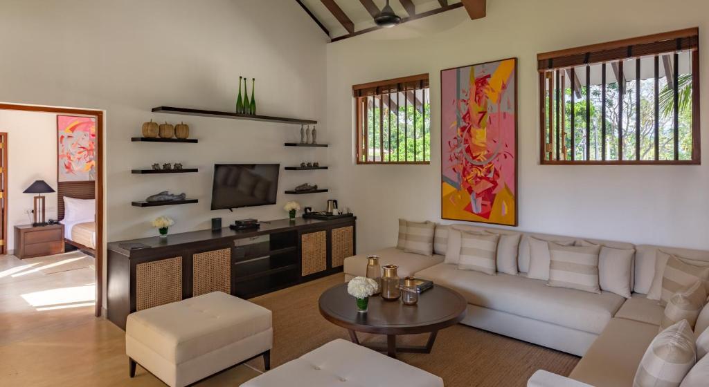 Taru Villas The Long House Taru Villas