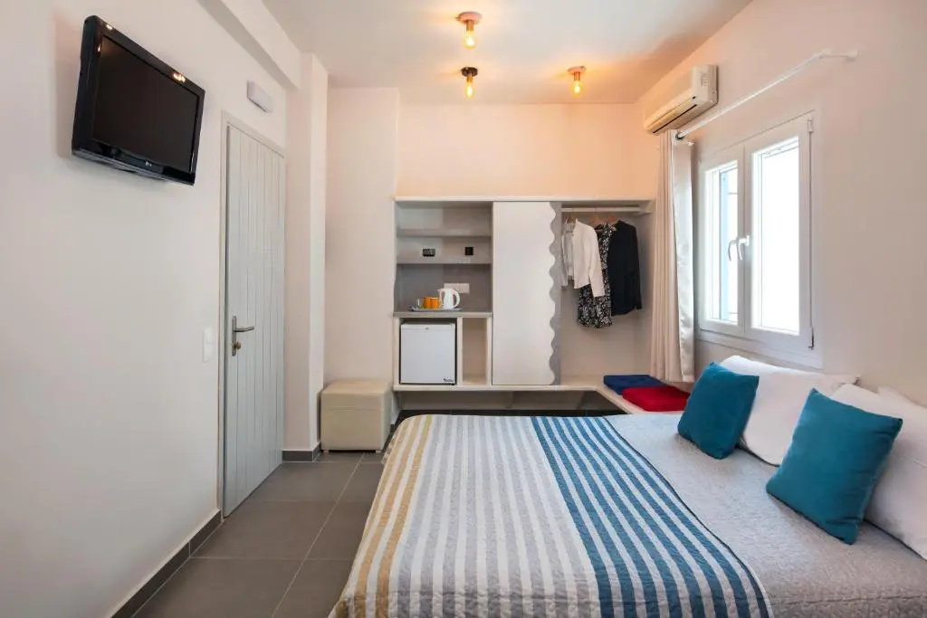 Economy Double room (full double bed)