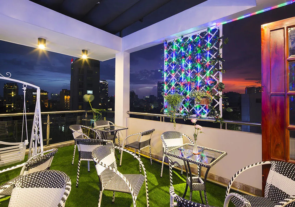Hoang Dung Hotel – Hong Vina - Général