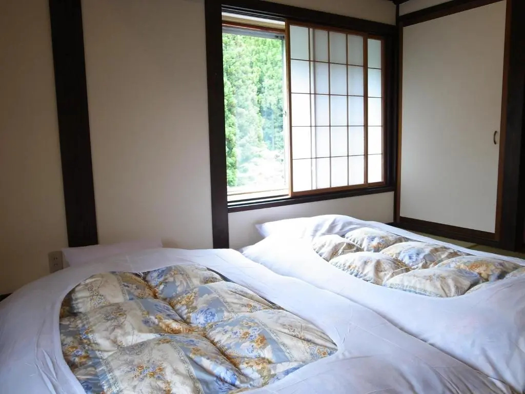 Minshuku Takizawa - Chambres