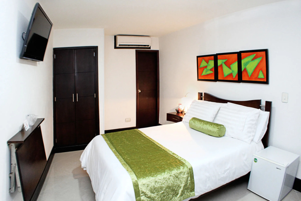Hotel El Portón de San Joaquín - Général