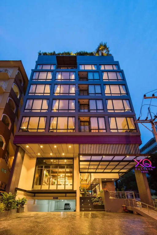XQ Pattaya Hotel — фото